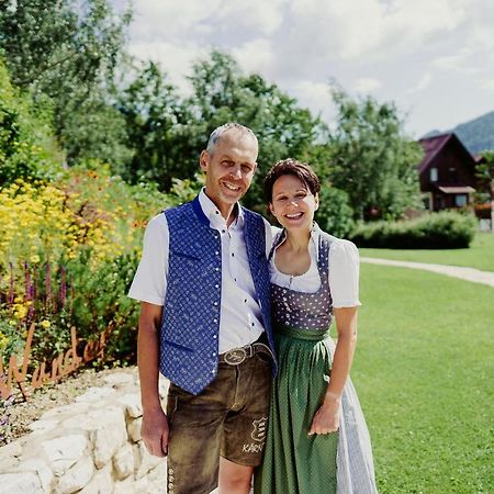 Gasthof Wunder Gnesau Sonnleiten Exteriör bild