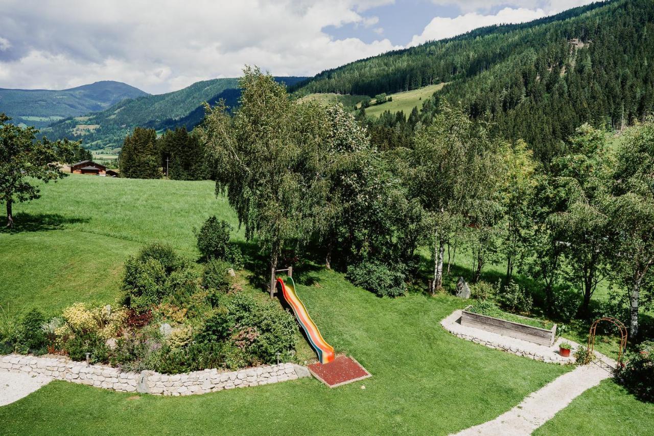 Gasthof Wunder Gnesau Sonnleiten Exteriör bild