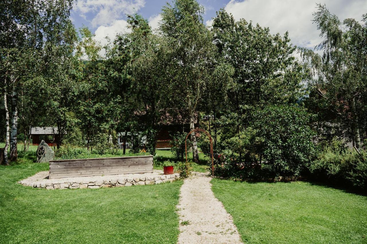 Gasthof Wunder Gnesau Sonnleiten Exteriör bild